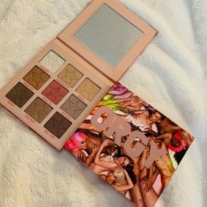 NEW Jeffree Star Cosmetics Mini Orgy Palette